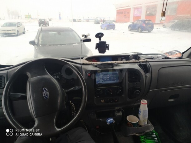 Ford Transit, 2000 г.
