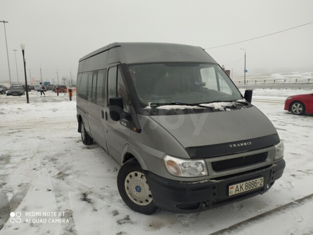 Ford Transit, 2000 г.