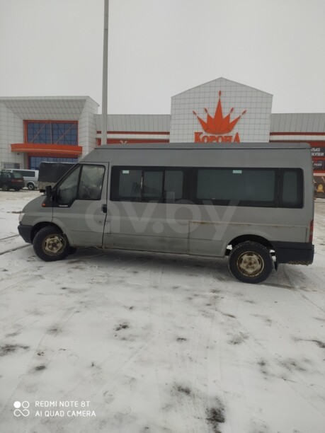 Ford Transit, 2000 г.