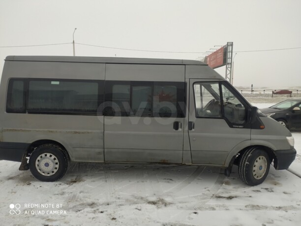 Ford Transit, 2000 г.