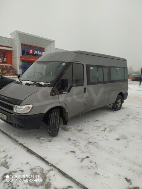 Ford Transit, 2000 г.