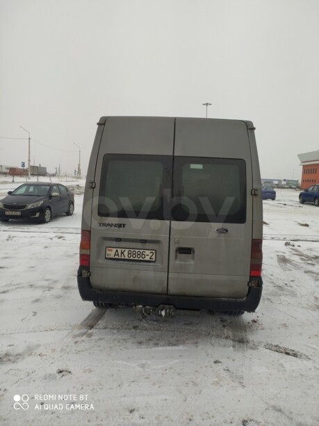 Ford Transit, 2000 г.