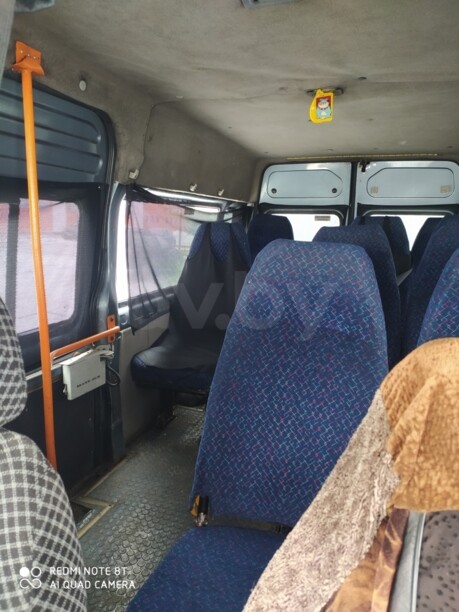 Ford Transit, 2000 г.