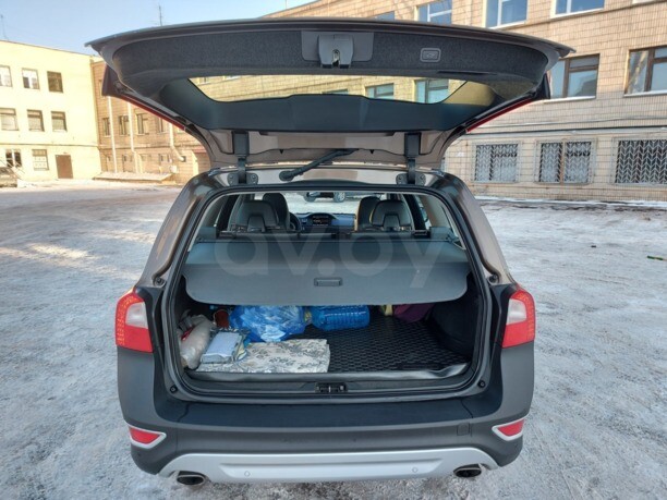 Volvo XC70 III · Рестайлинг, 2013 г.