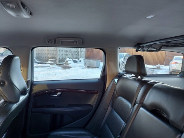 Volvo XC70 III · Рестайлинг, 2013 г.