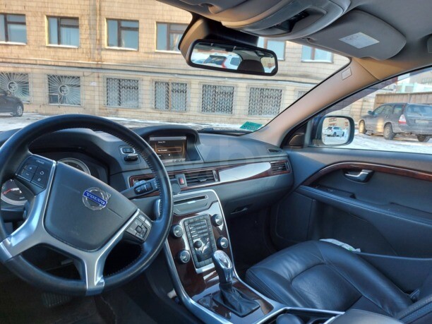 Volvo XC70 III · Рестайлинг, 2013 г.