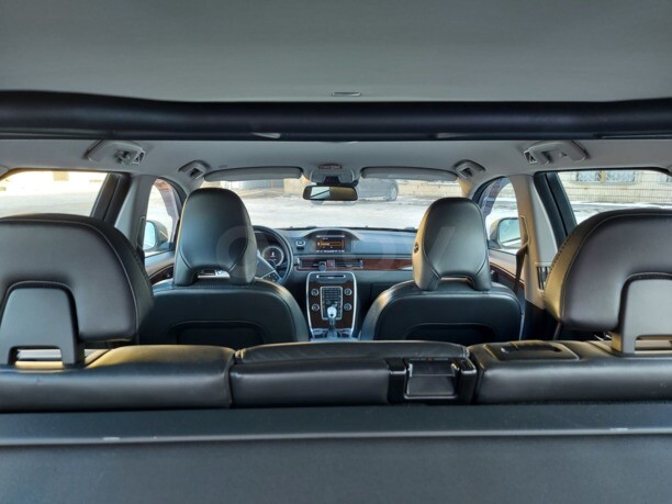Volvo XC70 III · Рестайлинг, 2013 г.