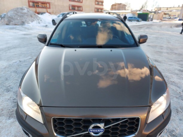 Volvo XC70 III · Рестайлинг, 2013 г.