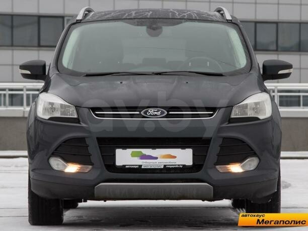 Ford Kuga II, 2013 г.