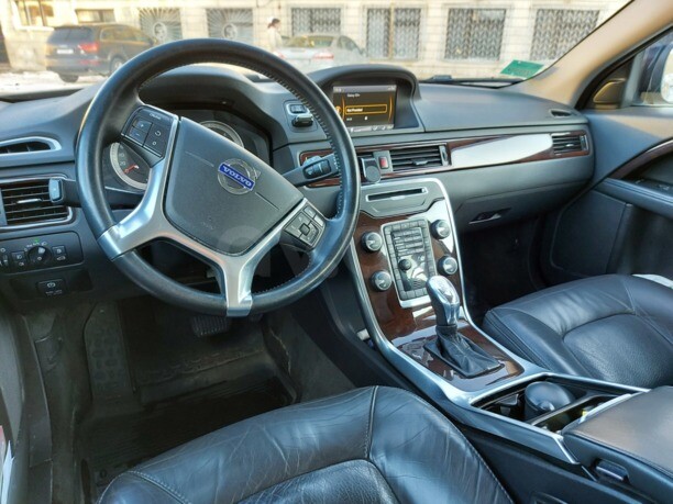 Volvo XC70 III · Рестайлинг, 2013 г.
