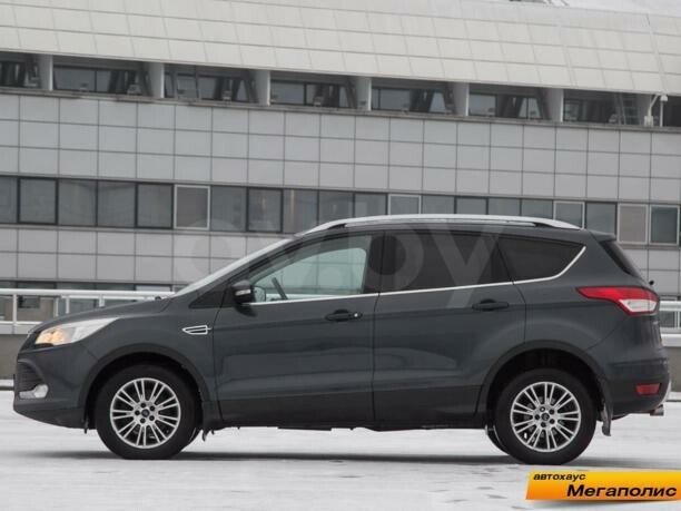 Ford Kuga II, 2013 г.