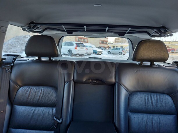 Volvo XC70 III · Рестайлинг, 2013 г.