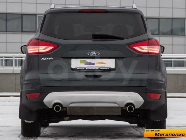 Ford Kuga II, 2013 г.