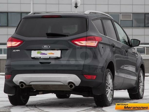 Ford Kuga II, 2013 г.