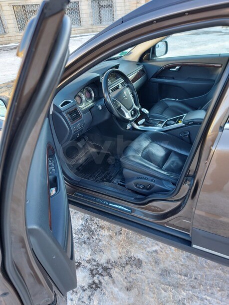 Volvo XC70 III · Рестайлинг, 2013 г.