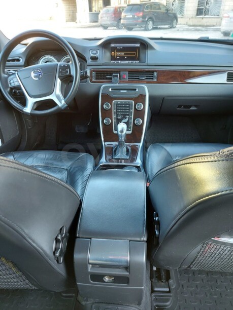 Volvo XC70 III · Рестайлинг, 2013 г.