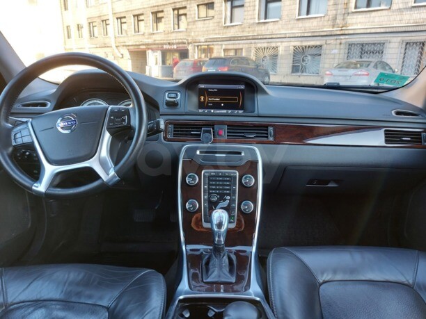 Volvo XC70 III · Рестайлинг, 2013 г.