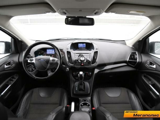 Ford Kuga II, 2013 г.