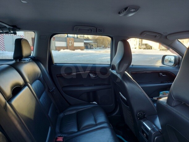 Volvo XC70 III · Рестайлинг, 2013 г.