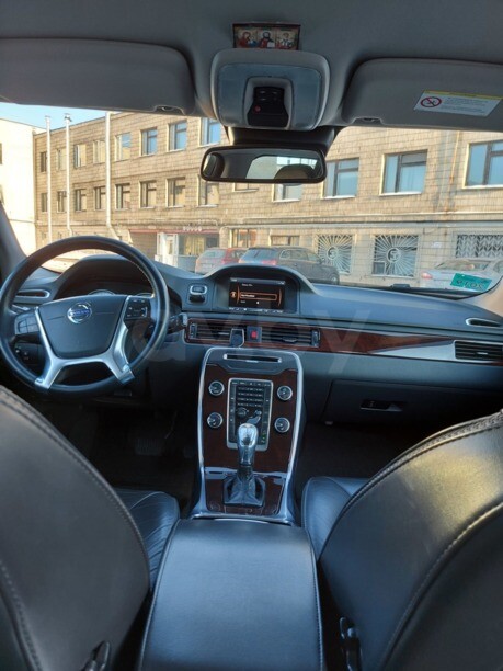 Volvo XC70 III · Рестайлинг, 2013 г.