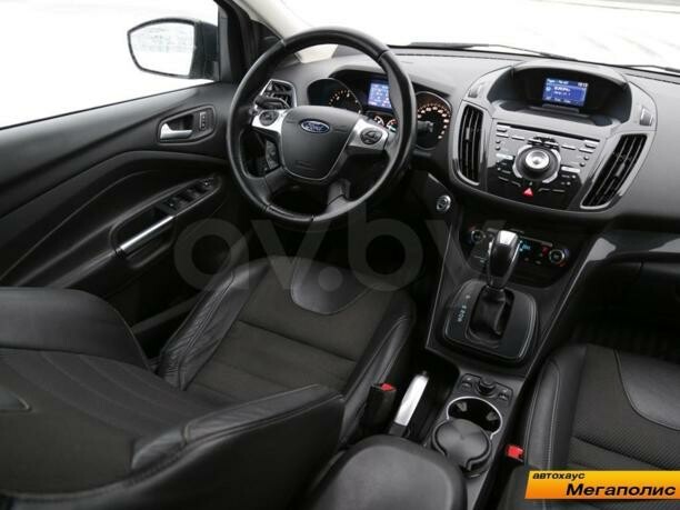 Ford Kuga II, 2013 г.