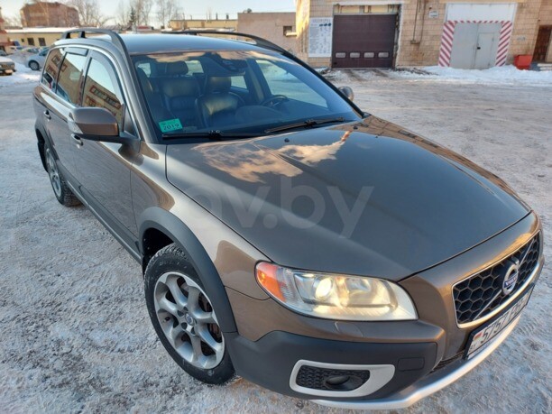 Volvo XC70 III · Рестайлинг, 2013 г.