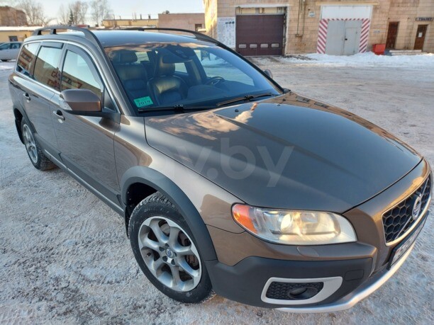 Volvo XC70 III · Рестайлинг, 2013 г.