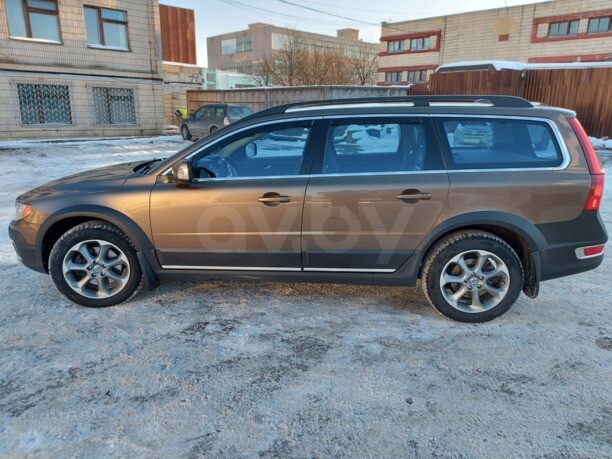 Volvo XC70 III · Рестайлинг, 2013 г.