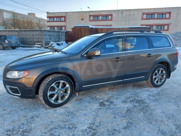 Volvo XC70 III · Рестайлинг, 2013 г.