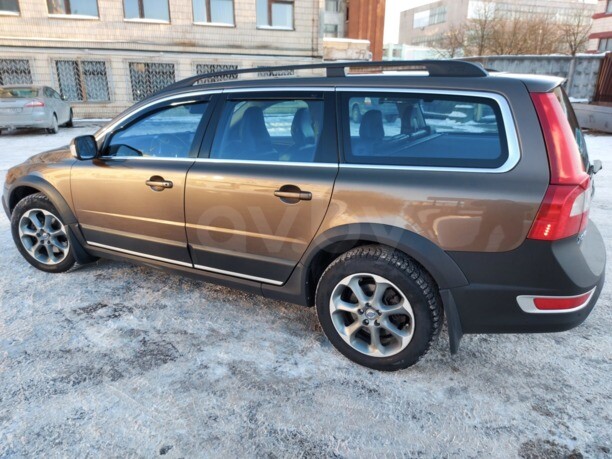 Volvo XC70 III · Рестайлинг, 2013 г.