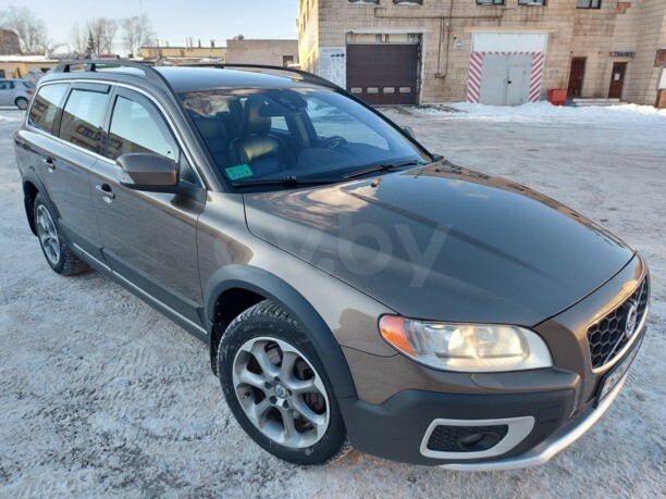 Volvo XC70 III · Рестайлинг, 2013 г.