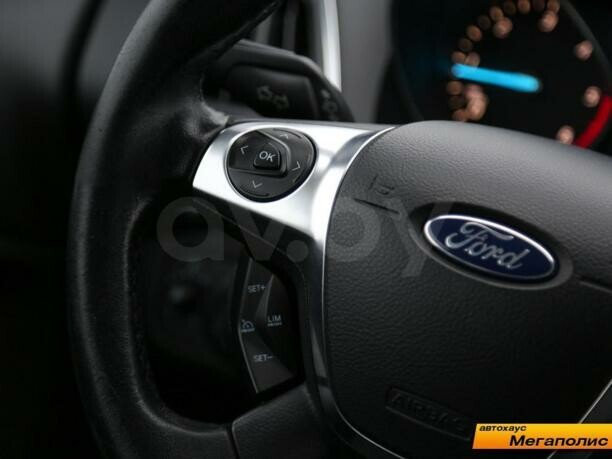 Ford Kuga II, 2013 г.