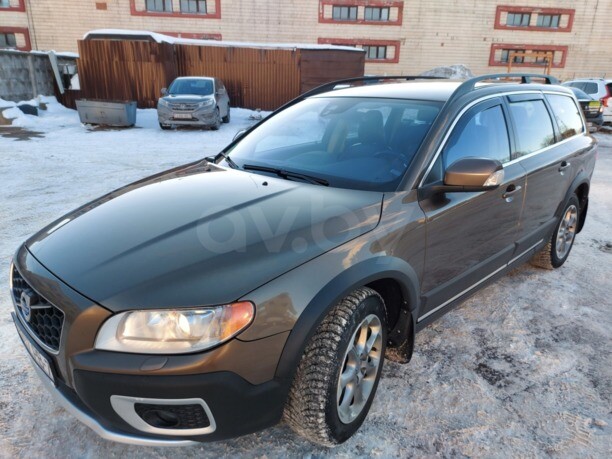 Volvo XC70 III · Рестайлинг, 2013 г.