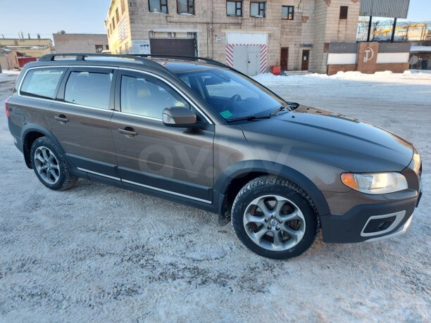 Volvo XC70 III · Рестайлинг, 2013 г.