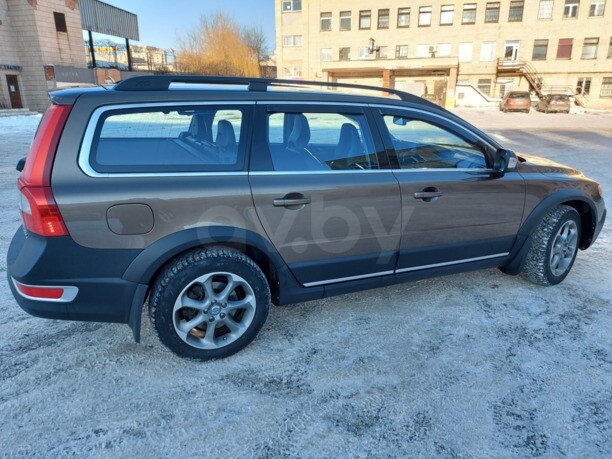 Volvo XC70 III · Рестайлинг, 2013 г.