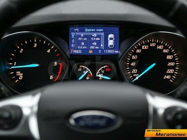 Ford Kuga II, 2013 г.