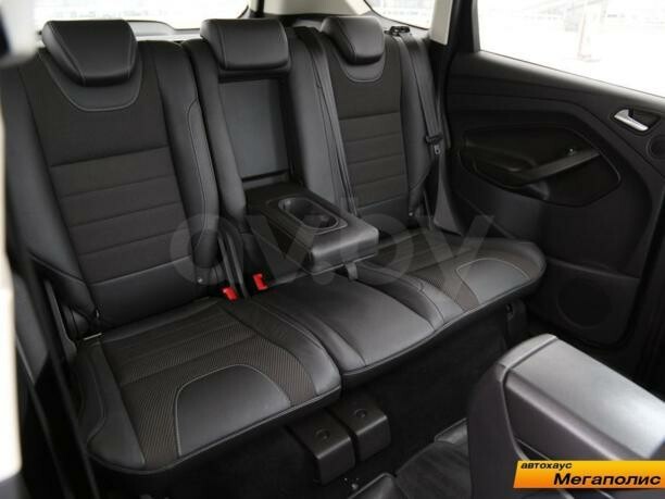 Ford Kuga II, 2013 г.