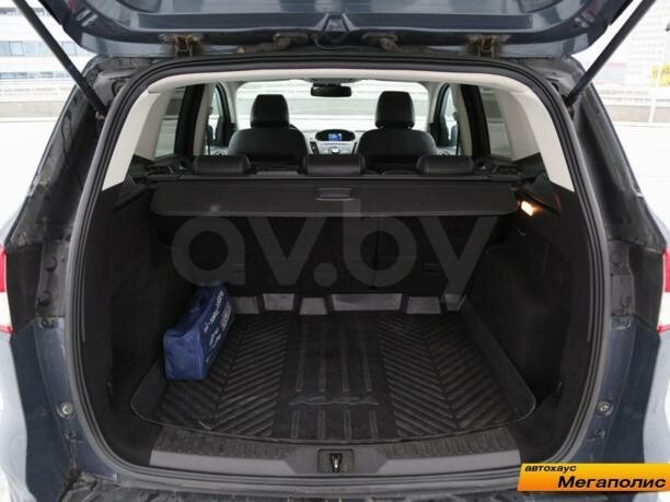 Ford Kuga II, 2013 г.