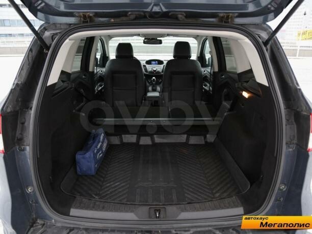 Ford Kuga II, 2013 г.