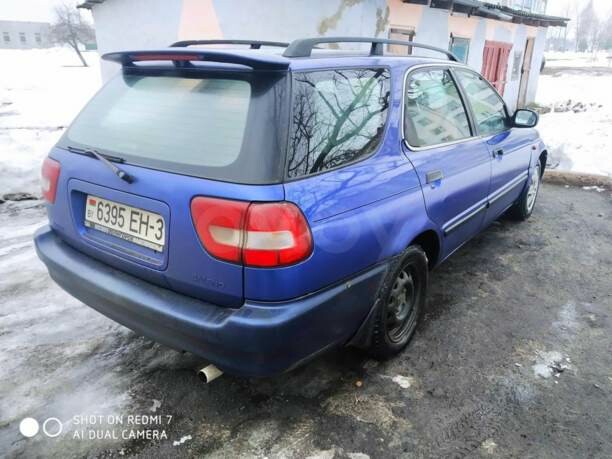 Suzuki Baleno I, 1998 г.