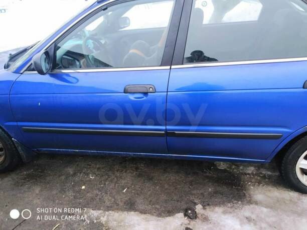Suzuki Baleno I, 1998 г.