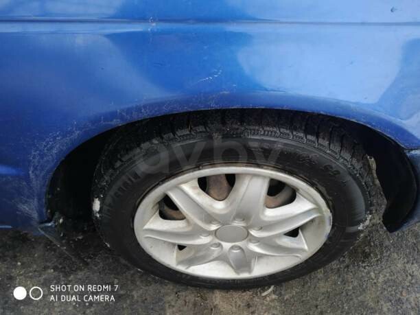 Suzuki Baleno I, 1998 г.