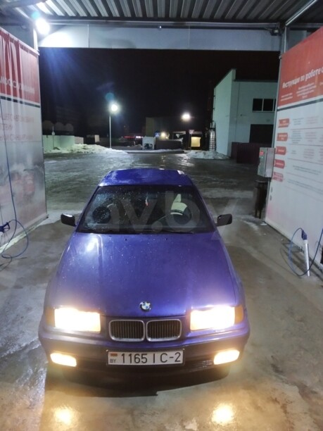 BMW 3 серия E36, 1994 г.