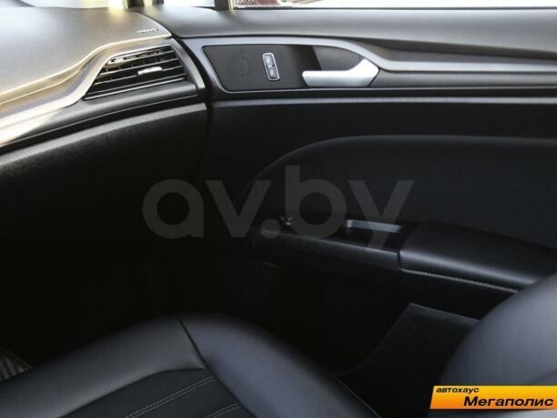 Ford Fusion USA II · Рестайлинг, 2018 г.
