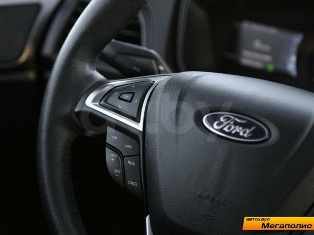Ford Fusion USA II · Рестайлинг, 2018 г.