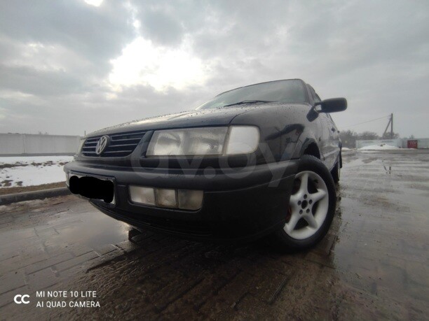 Volkswagen Passat B4, 1996 г.
