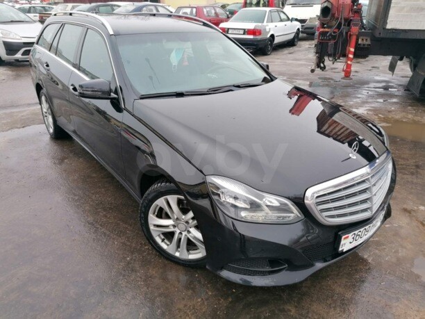 Mercedes-Benz E-Класс W212, S212, C207, A207, 2016 г.