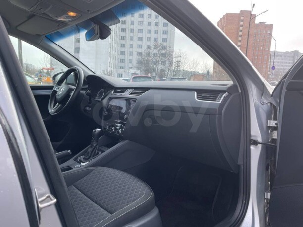 Skoda Octavia III · Рестайлинг, 2018 г.