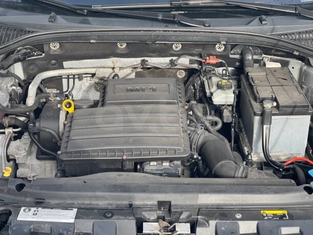 Skoda Octavia III · Рестайлинг, 2018 г.