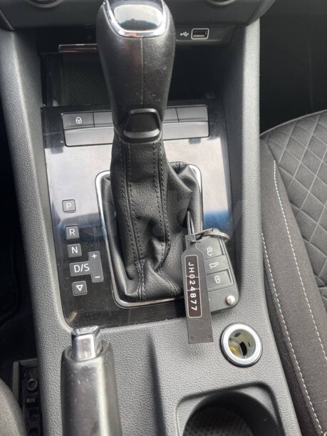Skoda Octavia III · Рестайлинг, 2018 г.